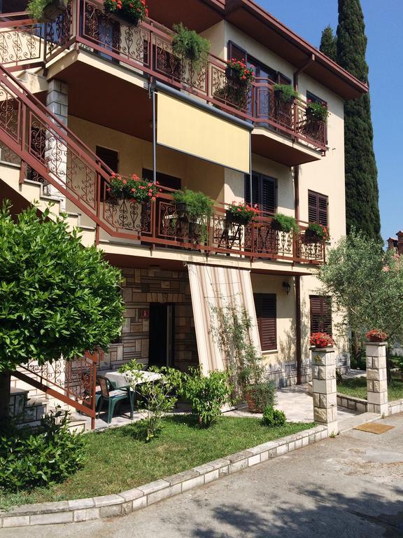 Apartment Ana Izola Ngoại thất bức ảnh