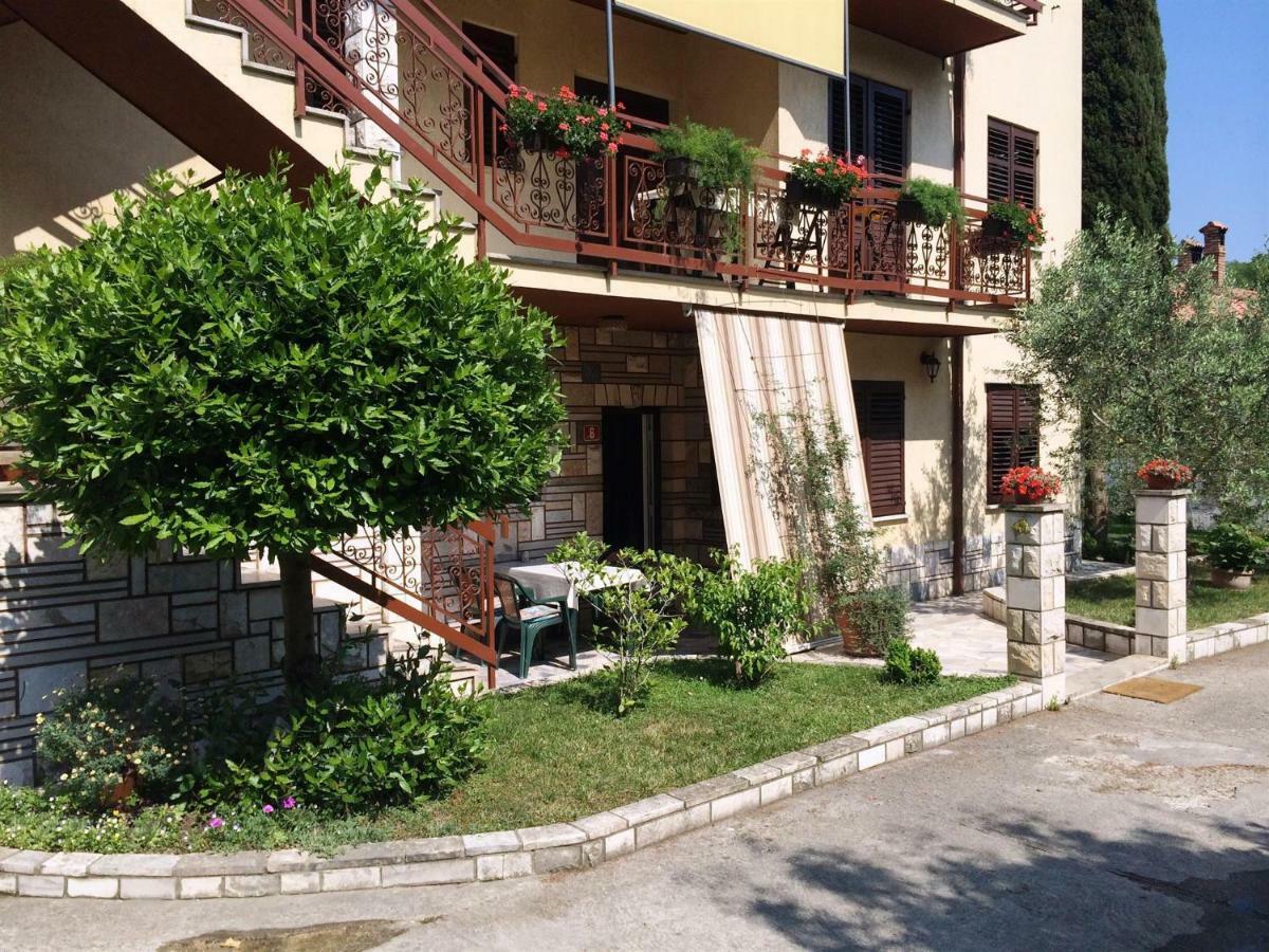 Apartment Ana Izola Ngoại thất bức ảnh